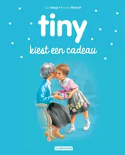 Omslag van Tiny kiest een cadeau