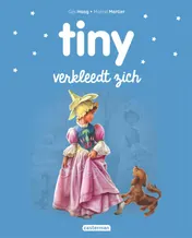 Omslag van Tiny verkleedt zich