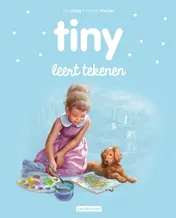 Omslag van Tiny leert tekenen