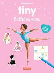 Omslag van Ballet en dans