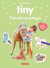 Omslag van Paarden en pony's