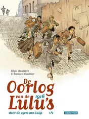 Omslag van 1916