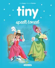 Omslag van Tiny speelt toneel