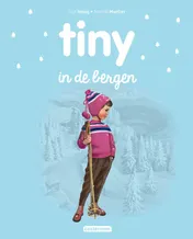 Omslag van Tiny in de bergen