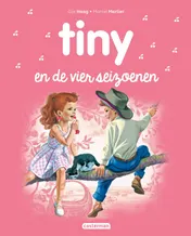 Omslag van Tiny en de vier seizoenen