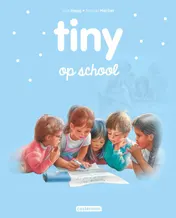 Omslag van Tiny op school