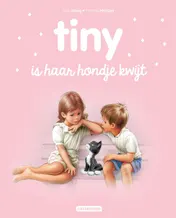 Omslag van Tiny is haar hondje kwijt
