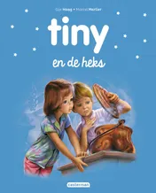 Omslag van Tiny en de heks