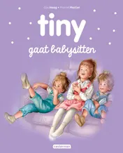 Omslag van Tiny gaat babysitten