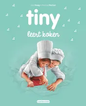 Omslag van Tiny leert koken