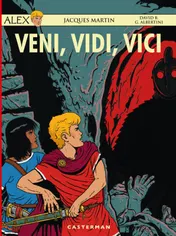 Omslag van Veni, vidi, vici