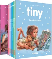 Omslag van Tiny Hartendiefjes - verzamelbox