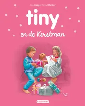 Omslag van Tiny en de Kerstman