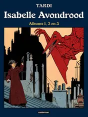 Omslag van Isabelle Avondrood
