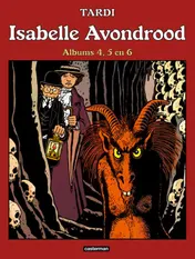 Omslag van Isabelle Avondrood