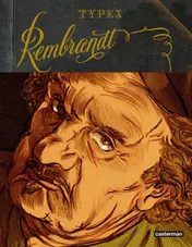 Omslag van Rembrandt