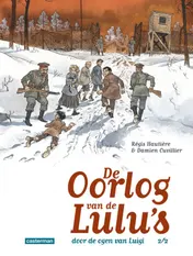 Omslag van Door de ogen van Luigi