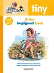 Omslag van Ik leer begrijpend lezen 6+