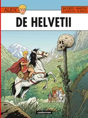 Omslag van De Helvetii