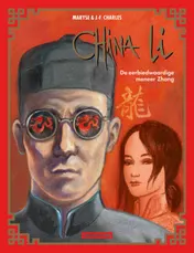 Omslag van De eerbiedwaardige meneer Zhang