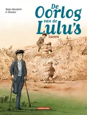 Omslag van Lucien