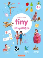 Omslag van 100 spelletjes