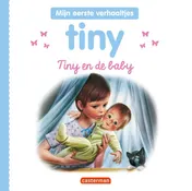 Omslag van Tiny en de baby