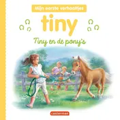 Omslag van Tiny en de pony's