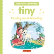 Omslag van Een dag op de boerderij