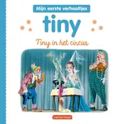 Omslag van Tiny in het circus