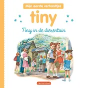 Omslag van Tiny in de dierentuin