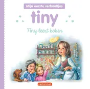 Omslag van Tiny leert koken