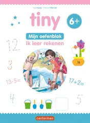 Omslag van Ik leer rekenen 6+