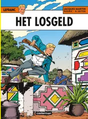Omslag van Het losgeld