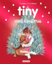 Omslag van Tiny viert Kerstmis
