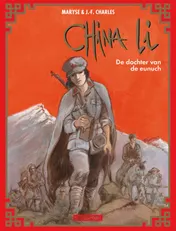 Omslag van De dochter van de eunuch