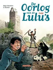Omslag van Luigi
