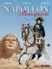 Omslag van Napoleon Bonaparte