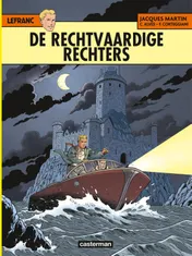 Omslag van De rechtvaardige rechters