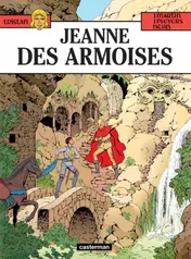 Omslag van Jeanne des Armoises