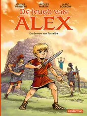 Omslag van De demon van Torralba