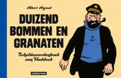 Omslag van Duizend bommen en granaten