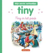 Omslag van Tiny in het park