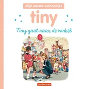 Omslag van Tiny gaat naar de winkel