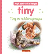 Omslag van Tiny en de kleine poesjes