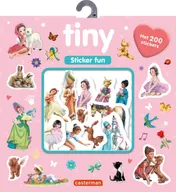 Omslag van Tiny