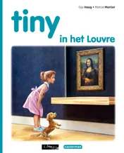 Omslag van Tiny in het Louvre