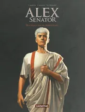Omslag van Alex Senator