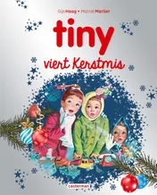 Omslag van Tiny viert Kerstmis