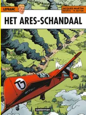 Omslag van Het Ares-schandaal